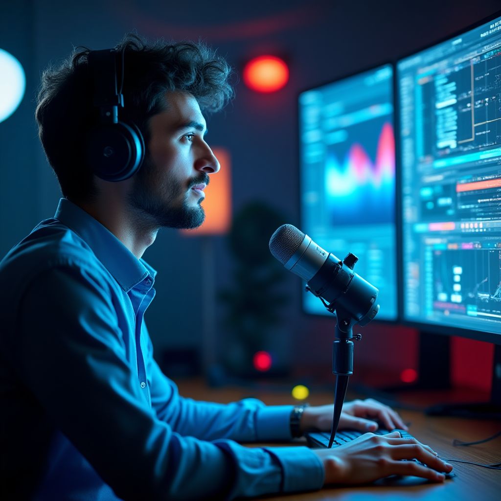 Podcast sobre microexperticia